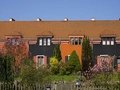 Reihenhäuser am Gartenstadtweg