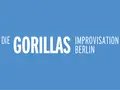 LOGO Die Gorillas Improvisation Berlin