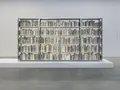 Saâdane Afif, The Fountain Archives (Bookshelves), 2022