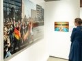 Ausstellungsansicht "Ostblicke"