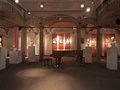 Blick in die Dauerausstellung der Mendelssohn Remise Blick in die Dauerausstellung der Mendelssohn Remise