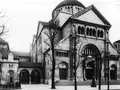 Jüdische Synagoge Fasanenstraße