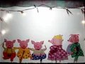 Zilli, Billi, Willi - die drei Schweinchen Zilli, Billi, Willi - die drei Schweinchen