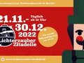 Lichterzauber Zitadelle 2022