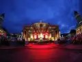 Konzerthaus beim Classic Open Air am Gendarmenmarkt