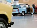 Der Trabi P 601 im Trabi-Museum Der Trabi P 601 im Trabi-Museum