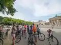 Radtour am Brandenburger Tor