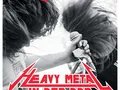 Heavy Metal in der DDR - Plakat zur Ausstellung Heavy Metal in der DDR - Plakat zur Ausstellung