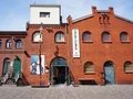 Theater RambaZamba, Außenaufnahme Theater RambaZamba, Außenaufnahme