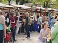 EUROPÄISCHE TAGE DES KUNSTHANDWERKS-Markt auf dem Ludwig-Beck-Platz