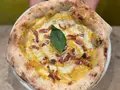 Capvin - Pizza Carbonara