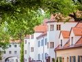 Mann mit Hut Touren - Wohnarchitektur Siemensstadt Mann mit Hut Touren - Wohnarchitektur Siemensstadt
