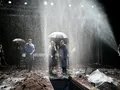 Hamlet in der Schaubühne am Lehniner Platz
