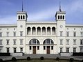 Hamburger Bahnhof, Museum für Gegenwart -Außenaufnahme