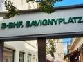 S-Bahnhof Savignyplatz