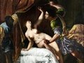 Artemisia Gentileschi: Tarquinius und Lukretia