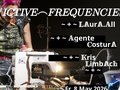 LAURA.ALL / AGENTE COSTURA / KRIS LIMBACH / Frictive Frequencies