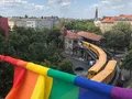 Regenbogenfahne