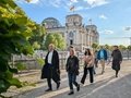 Führung Regierungsviertel Berlin