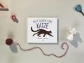 Cover zum Bilderbuch "Alle sehen eine Katze" von Brendan Wenzel