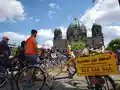 Radtour am Berliner Dom