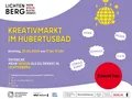 Kreativmarkt im Hubertusbad Kreativmarkt im Hubertusbad