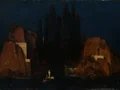 Arnold Böcklin, Die Toteninsel, 1880 Arnold Böcklin, Die Toteninsel, 1880