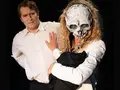 Märchen im Glaspalast von und mit dem Hexenberg Ensemble: Gevatter Tod | Dornröschen