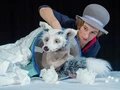Lichtgestöber-Schneegefunkel Lichtgestöber-Schneegefunkel