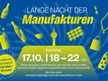 Lange Nacht der Manufakturen Lange Nacht der Manufakturen