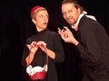 Märchen im Glaspalast von und mit dem Hexenberg Ensemble: Die goldene Gans | Rotkäppchen Märchen im Glaspalast von und mit dem Hexenberg Ensemble: Die goldene Gans | Rotkäppchen