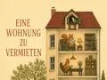 Eine Wohnung zu vermieten