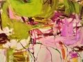 Abstrakte Acryl- und Ölmalerei, Druckgrafik, Collagen