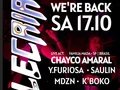 We`re back 