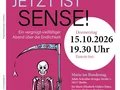 Salonreihe "Jetzt ist Sense!" 