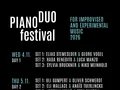FLYER Piano Duo Festival FLYER Piano Duo Festival