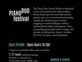 Piano Duo Festival Piano Duo Festival