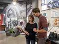 Dauerausstellung "Alltag in der DDR" Dauerausstellung "Alltag in der DDR"