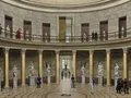 Die Rotunde des Alten Museums, Carl Emmanuel Conrad, 1830