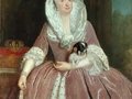 Antoine Pesne, Königin Sophie Dorothea Antoine Pesne, Königin Sophie Dorothea