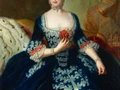 Antoine Pesne: Königin Elisabeth Christine Antoine Pesne: Königin Elisabeth Christine