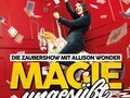 Allison Wonder Magie Ungesüßt Altstadttheater Köpenick Quadrat Allison Wonder Magie Ungesüßt Altstadttheater Köpenick Quadrat