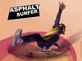 Plakat Asphaltsurfer Plakat Asphaltsurfer