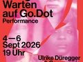 Female Refugees Warten auf Go.Dot