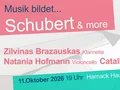 Musik bildet...Schubert & more