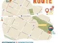 Kinderkarneval Route