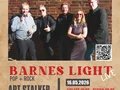 Barnes Light - Acoustic Music Berlin - live