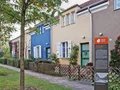 Blick in den Akazienhof