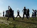 Hochseil-Training