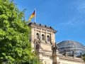 Führung Rundgang Regierungsviertel Reichstag